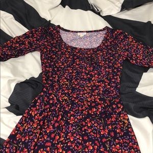 LuLaRoe Nicole Dress